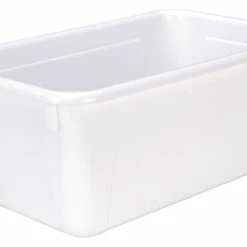 Top 10 🤩 School Smart Storage Tray, 7-7/8 X 12-1/4 X 5-3/8 Inches, White 💯