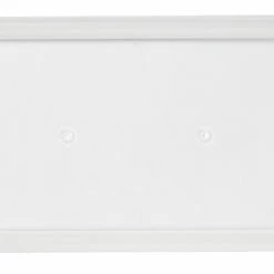 Buy 🔥 School Smart Tote Lid, 8 X 12-3/8 Inches, Translucent 🛒