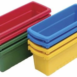 Outlet 😉 Copernicus PTP1 Premium Tub, 6-1/2 X 15-3/4 X 6 Inches, Pack Of 8 ❤️