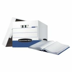 Deals 😀 Bankers Box Data-Pak Storage Box, 12-3/4 X 16 X 12-1/2 Inches, Pack Of 12 🔔
