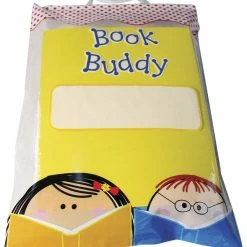 Outlet 🔥 Creative Teaching Press Book Buddy Bags, 11 X 16 In 😉