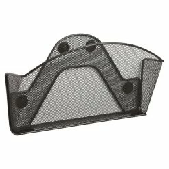 Best reviews of 🤩 Safco Black Magic Magnetic Single File Pocket, Black 😀