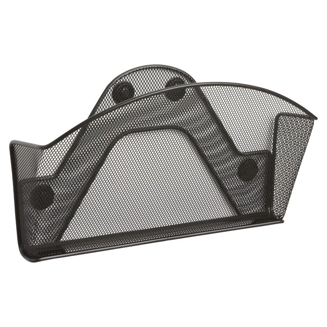 Best reviews of ๐คฉ Safco Black Magic Magnetic Single File Pocket, Black ๐