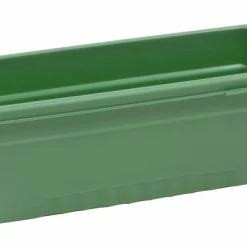 Cheap ⭐ Copernicus Small Open Tub, 6-1/2 X 15-3/4 X 6 Inches, Green 🤩