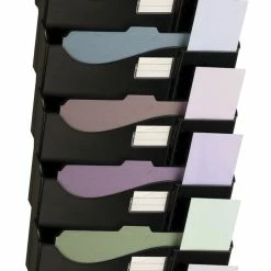 Best Sale 👍 Officemate Grande Central Filing System, 7 Pockets, 6 Add Ons, 16-5/8 X 4-3/4 X 38-1/4 Inches, Black ✔️