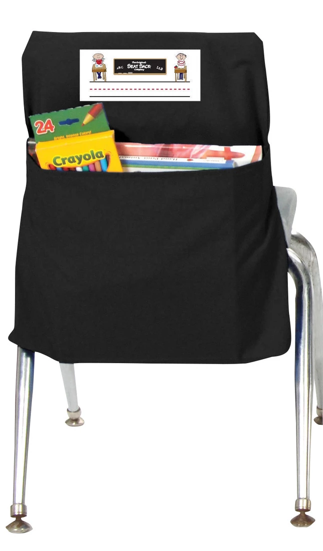 Cheapest โ Seat Sack Storage Pocket, Large, 17 Inches, Black ๐