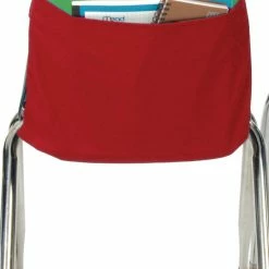 Cheap 👍 Seat Sack Storage Pocket, Standard, 14 Inches, Red ⭐