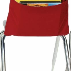 Flash Sale 👏 Seat Sack Storage Pocket, Medium, 15 Inches, Red ❤️