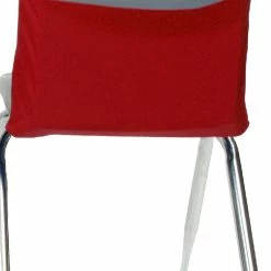 Flash Sale ✔️ Seat Sack Storage Pocket, Large, 17 Inches, Red 🔥