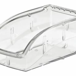 Cheapest ⭐ Akro-Mils Insight Ultra Bin, 4-1/8 X 7-3/8 X 3-1/4 In, Polycarbonate, Clear 🤩