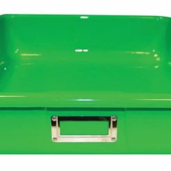 Best reviews of 😀 Shirley K's Storage Tray, 14 X 12 X 4 Inches, Green 😉