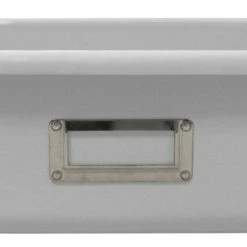 Wholesale ✔️ Shirley K's Storage Tray, 14 X 12 X 4 Inches, White ⌛