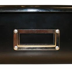 Best Sale 🔥 Shirley K's Storage Tray, 14 X 12 X 4 Inches, Black 😀