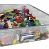 Cheap 🎉 Shirley K's Storage Tray, 14 X 12 X 4 Inches, Clear ❤️