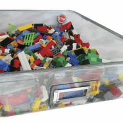 Cheap 🎉 Shirley K's Storage Tray, 14 X 12 X 4 Inches, Clear ❤️