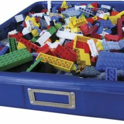 Cheapest 🔥 Shirley K's Storage Tray, 16 X 12 X 4 Inches, Blue ✔️