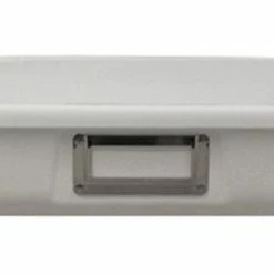 Coupon 🔔 Shirley K's Storage Tray, 16 X 12 X 4 Inches, White ✨