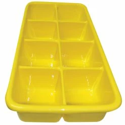 Brand new 🔥 Shirley K's Storage Tray, 8 Compartment, 19 X 9-1/2 X 3-1/2 Inches, Yellow 🤩