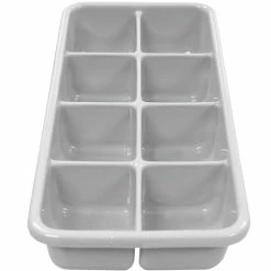Best deal 😀 Shirley K's Storage Tray, 8 Compartment, 19 X 9-1/2 X 3-1/2 Inches, White 🎉
