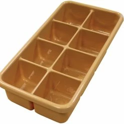Outlet 😀 Shirley K's Storage Tray, 8 Compartment, 19 X 9-1/2 X 3-1/2 Inches, Tan 👍