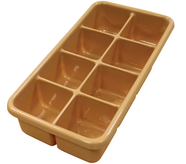 Outlet ๐ Shirley K's Storage Tray, 8 Compartment, 19 X 9-1/2 X 3-1/2 Inches, Tan ๐