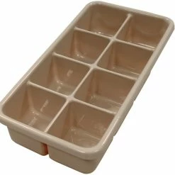 Flash Sale ⭐ Shirley K's Storage Tray, 8 Compartment, 19 X 9-1/2 X 3-1/2 Inches, Ivory 👍