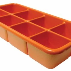 Wholesale 🥰 Shirley K's Storage Tray, 8 Compartment, 19 X 9-1/2 X 3-1/2 Inches, Orange ✔️