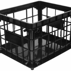 Flash Sale 🎉 Storex Standard Crate, Letter/Legal, Black 🌟
