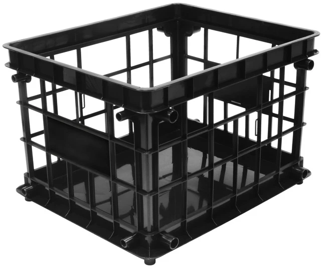 Flash Sale ๐ Storex Standard Crate, Letter/Legal, Black ๐