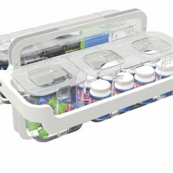 Best Pirce 🥰 Deflect-O Deflecto Caddy Organizer, 10-1/8 X 14 X 6-3/8 Inches, White 🛒