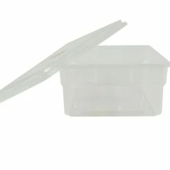 Top 10 👏 School Smart Storage Box With Lid, 11 X 16 X 6 Inches, Translucent 🧨