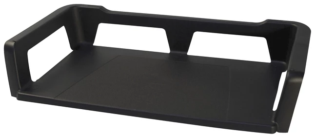 Deals ๐ Storex Letter Tray, Impact-Resistant, 9-1/4 W X 3 L X 15 Inches H, Black ๐