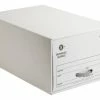 Promo ❤️ Business Source Stackable Storage Drawer, Legal Size, White, Pack Of 6 🎉