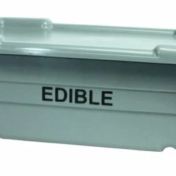 Budget 🔥 Shirley K's Cross Stack Tubs With Lids, 25 X 15-1/2 X 8-3/4 Inches, Gray, Pack Of 6 ❤️