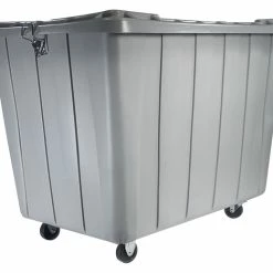 Best Pirce 🎉 Shirley K's Wheeled Storage Container With Lid, 38-3/8 X 26-1/2 X 25-3/4 Inches, Gray 🛒