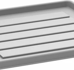 Top 10 🤩 Storex School Locker/Office Cubicle Boot Tray, 12-3/8 X 11 X 4/5 Inches, Gray, Pack Of 18 🔔