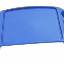 Best deal 🛒 Dial Ind Dial Stackable Lap Tray, 8 X 21 X 12 Inches, Blue 🛒