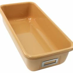 Cheapest 💯 Shirley K's Storage Tray, 19 X 9 X 4-3/8 Inches, Tan 👍
