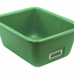 Top 10 👏 Shirley K's Storage Tray, 14-1/2 X 11-1/2 X 6-1/4 Inches, Green ✨