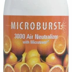 Top 10 🎁 Rubbermaid Comm. MB 3000 Mand.Orange Air Spray -- Air Freshener Refill, F/MB 3000, 12/CT, Mandarin Orange 🌟