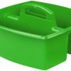 Top 10 😀 Storex Large Caddy, 13 X 11 X 6-3/8 Inches, Green, Pack Of 6 😀