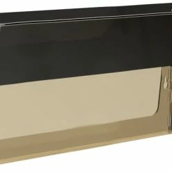 Coupon ❤️ Storex Magnetic Wall Pocket, Legal Size, Smoke 🤩