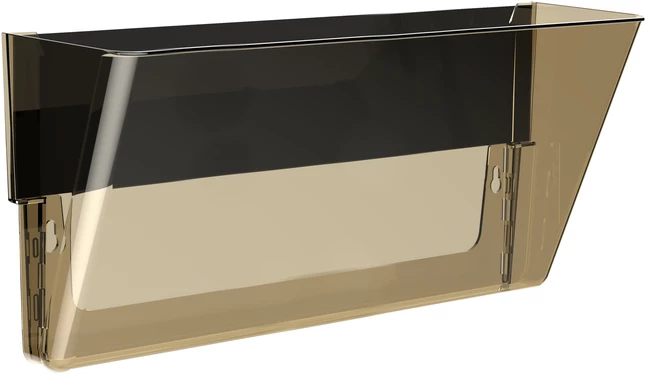 Coupon β€οΈ Storex Magnetic Wall Pocket, Legal Size, Smoke π€©
