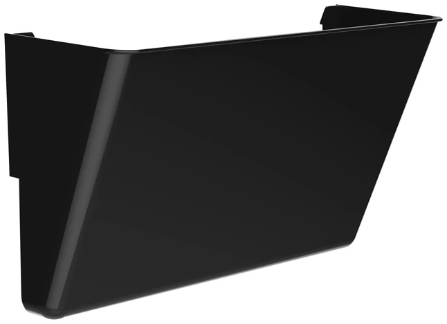 Buy π Storex Magnetic Wall Pocket, Letter Size, Black π₯