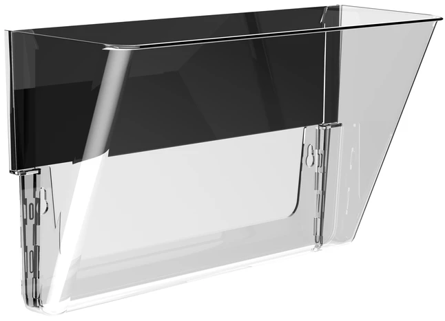 Best Sale π Storex Magnetic Wall Pocket, Letter Size, Clear βοΈ