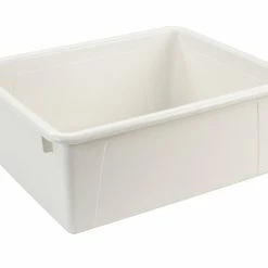 Cheap 😍 School Smart Storage Tray, Letter Size, 10-3/4 X 13-3/8 X 5-1/4 Inches, White 🔥