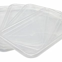 Discount 🔥 School Smart Storage Tray Lid, 8 X 12-3/8 Inches, Clear, Pack Of 5 🌟