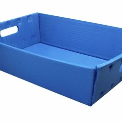 Best Pirce 👍 Flipside Plastic Letter Tray, Blue, Pack Of 2 🔥