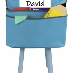 Cheap 🤩 C-Line Medium Chair Cubbie, 15 Inches, Seaside Blue ✨