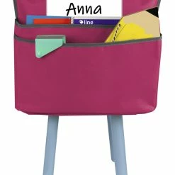 Flash Sale 🤩 C-Line Large Chair Cubbie, 17 Inches, Sunset Red 🧨